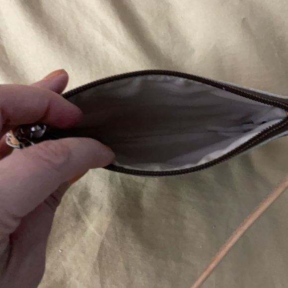 Coach summertime bucket bag and wristlet - Picture 4 of 12